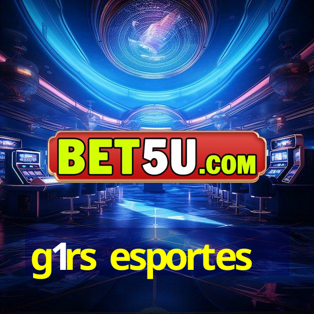 g1rs esportes